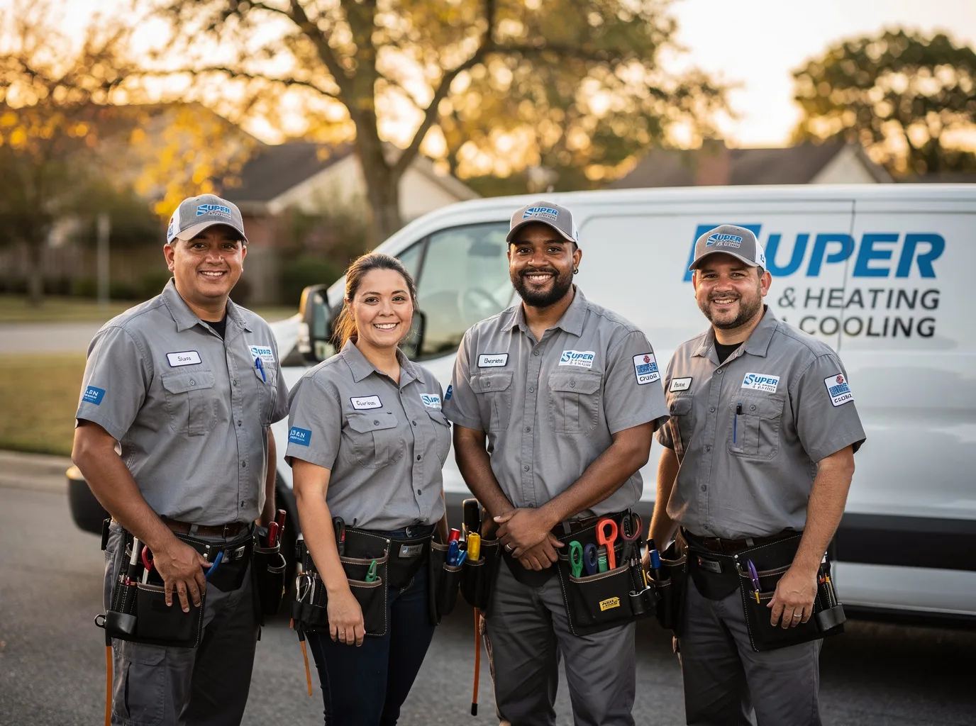 Hvac Repair company in Coloma, WI